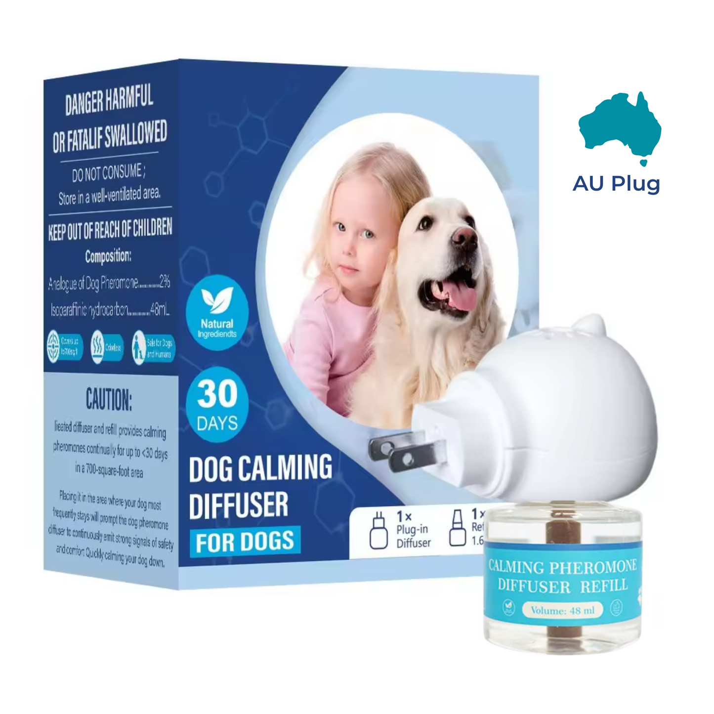Therapet™ Dog Calming Diffuser