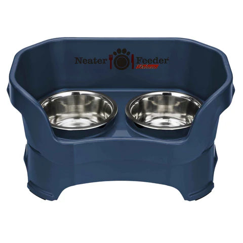 Mess-Proof Dog Bowls
