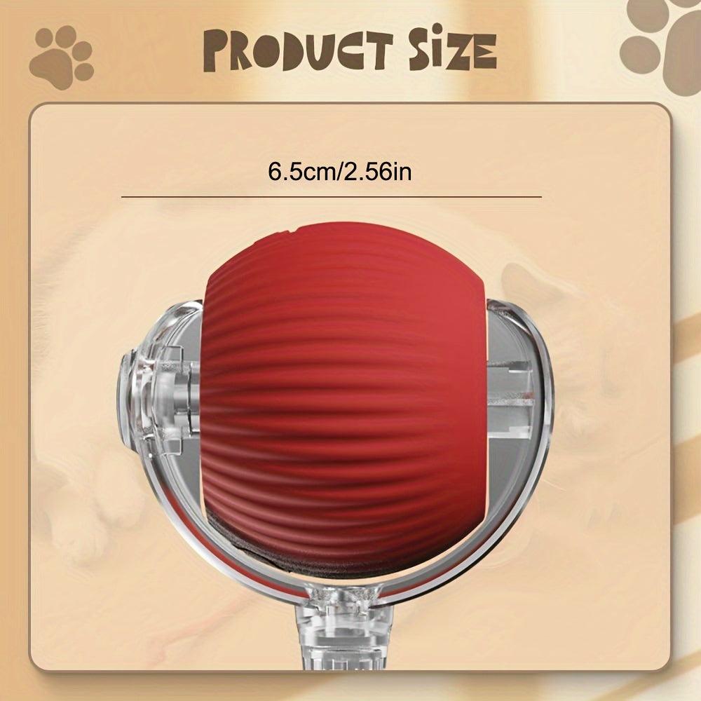 Smart Cat Ball Toy