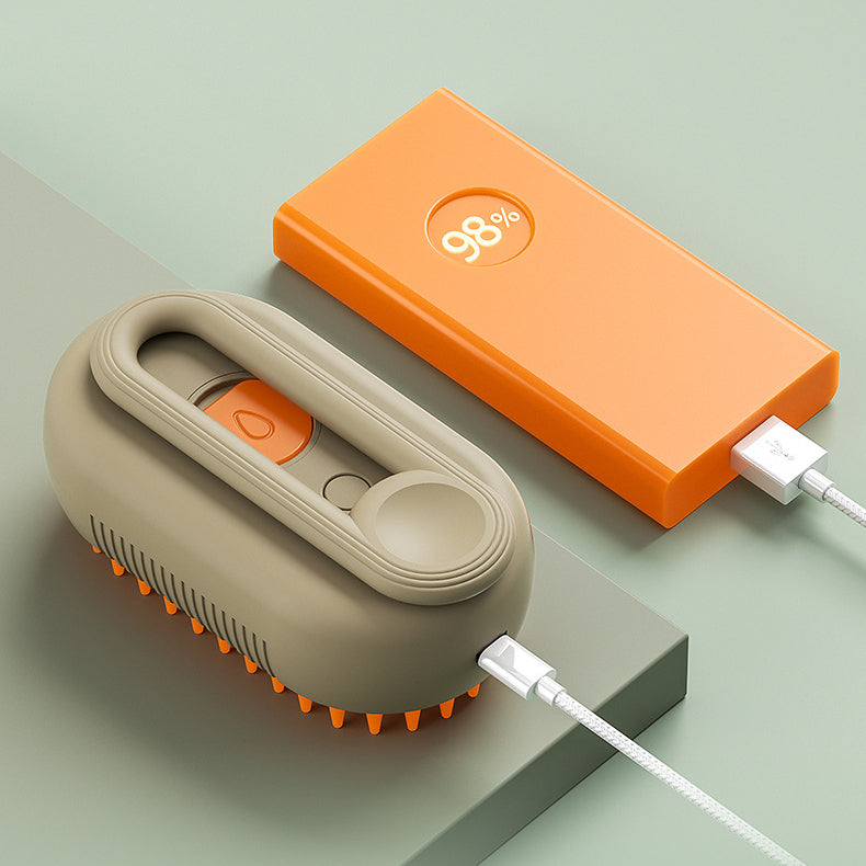 Pet Steam Brush Pro