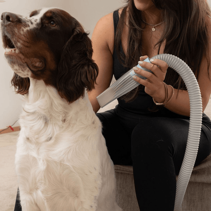 Pet Grooming Vacuum