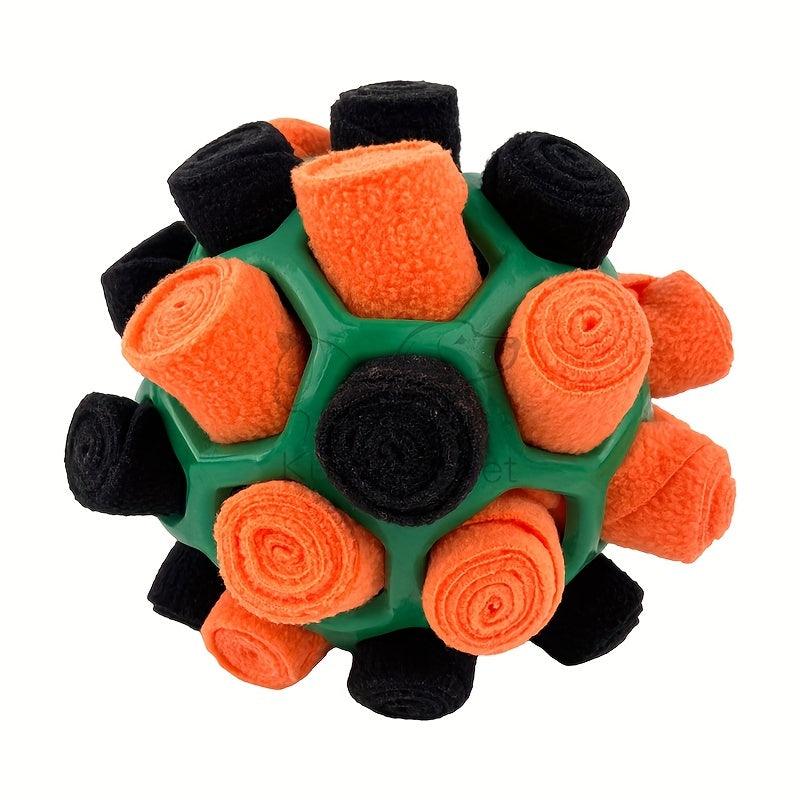 Dog Sniffing Ball Toy