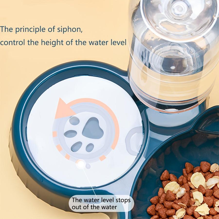 3-in-1 Pet Bowls