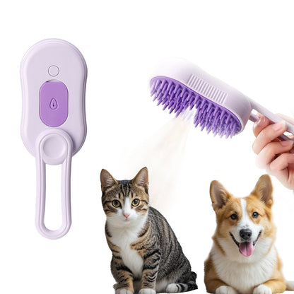 Pet Steam Brush Pro