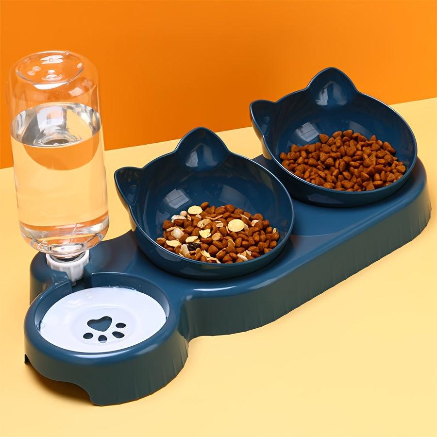 3-in-1 Pet Bowls