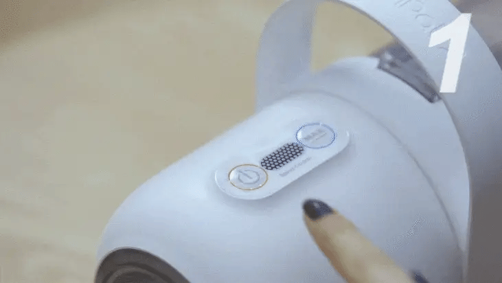 Pet Grooming Vacuum