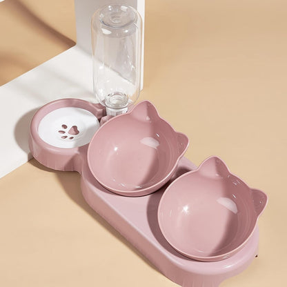 3-in-1 Pet Bowls