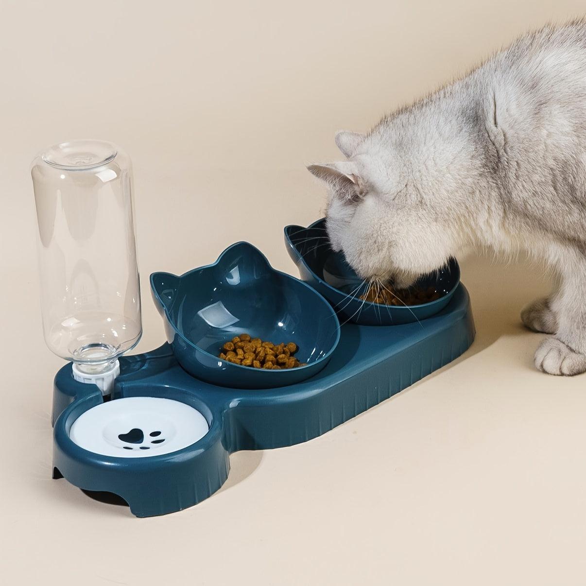3-in-1 Pet Bowls