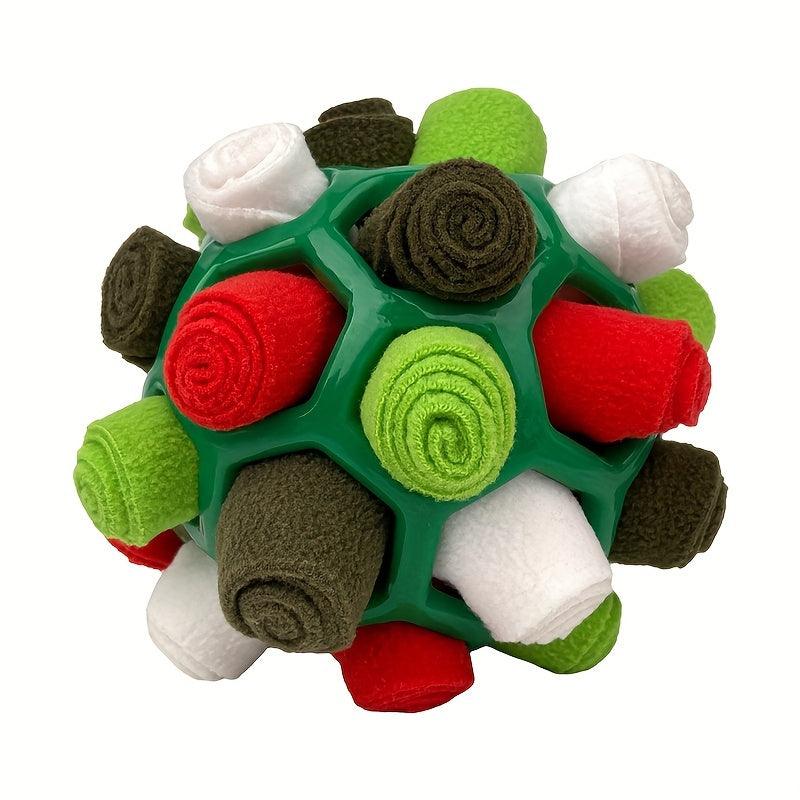 Dog Sniffing Ball Toy