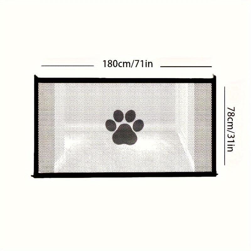 Expandable Safety Pet Gate