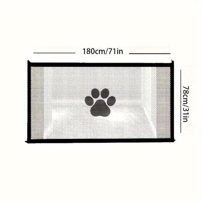 Expandable Safety Pet Gate