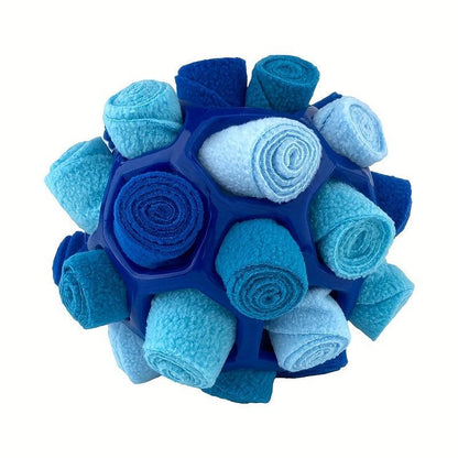 Dog Sniffing Ball Toy