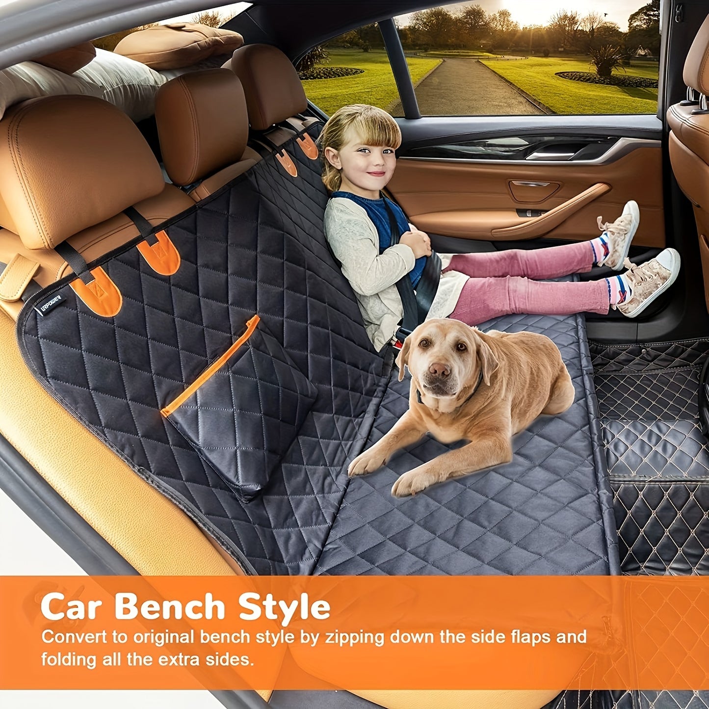 Pet Cover Seat