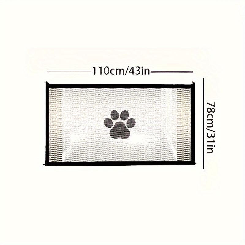 Expandable Safety Pet Gate