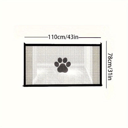 Expandable Safety Pet Gate