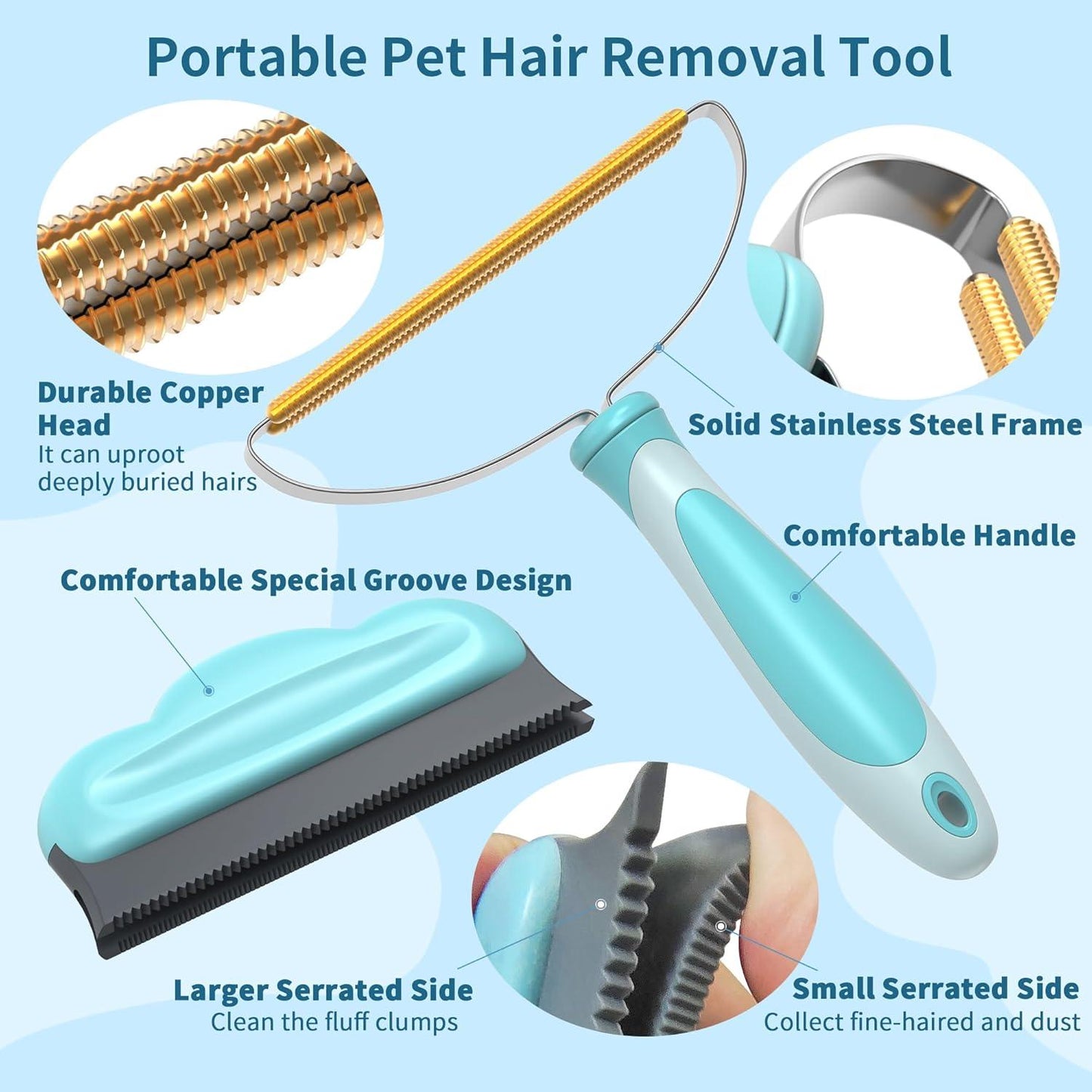 Pet Hair Remover