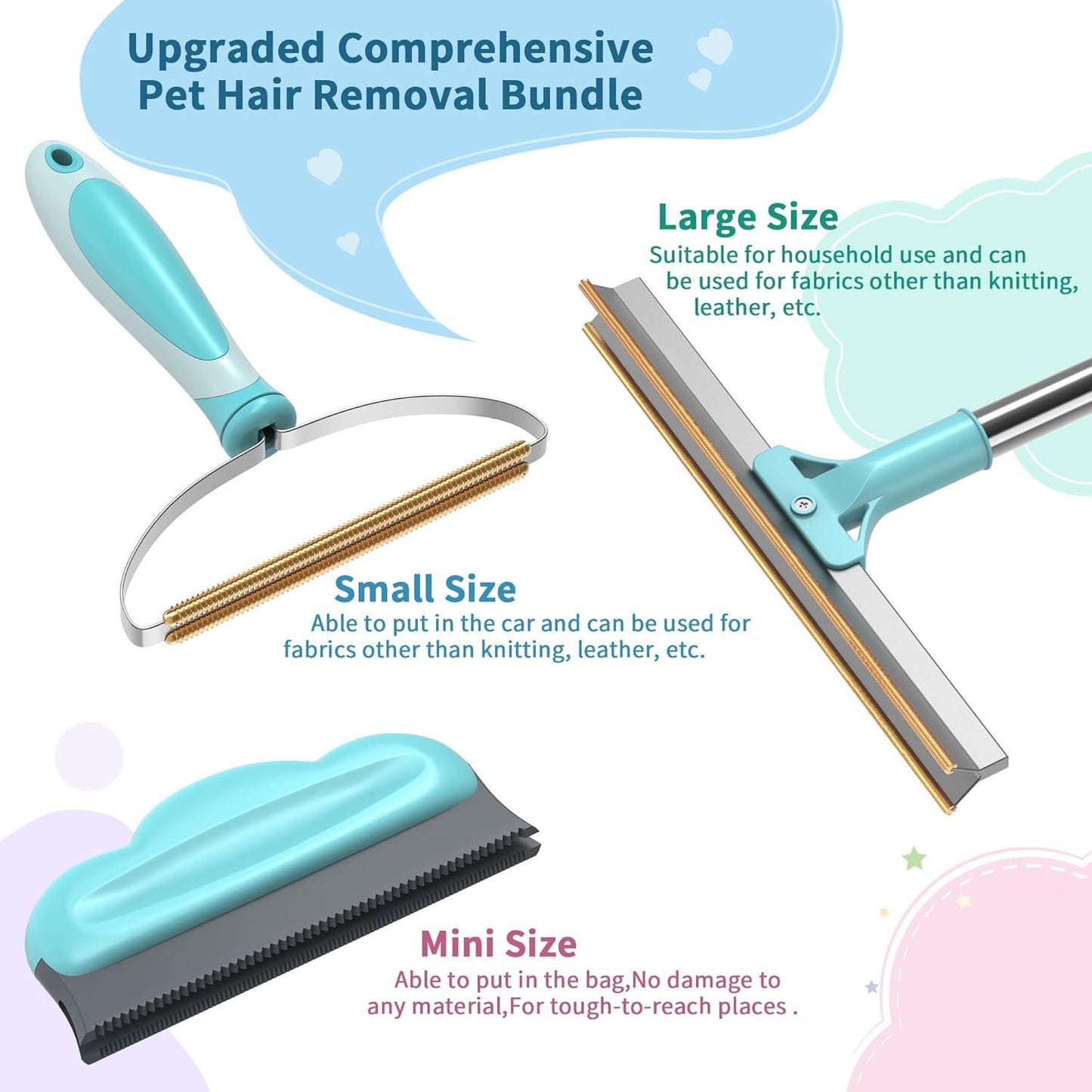 Pet Hair Remover