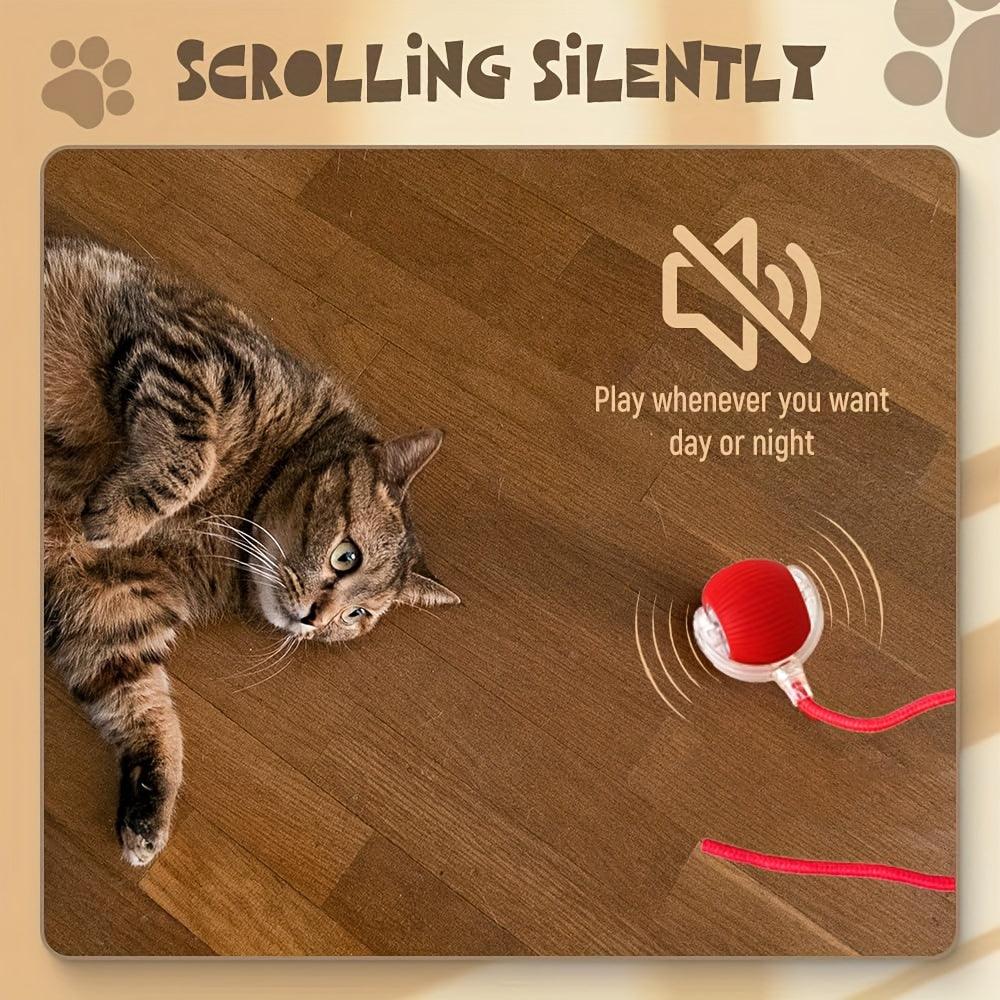 Smart Cat Ball Toy