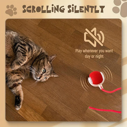 Smart Cat Ball Toy