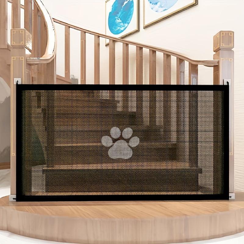 Expandable Safety Pet Gate