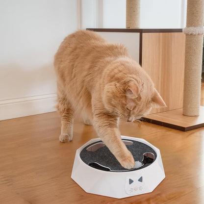 Cat Interactive Mouse Toy