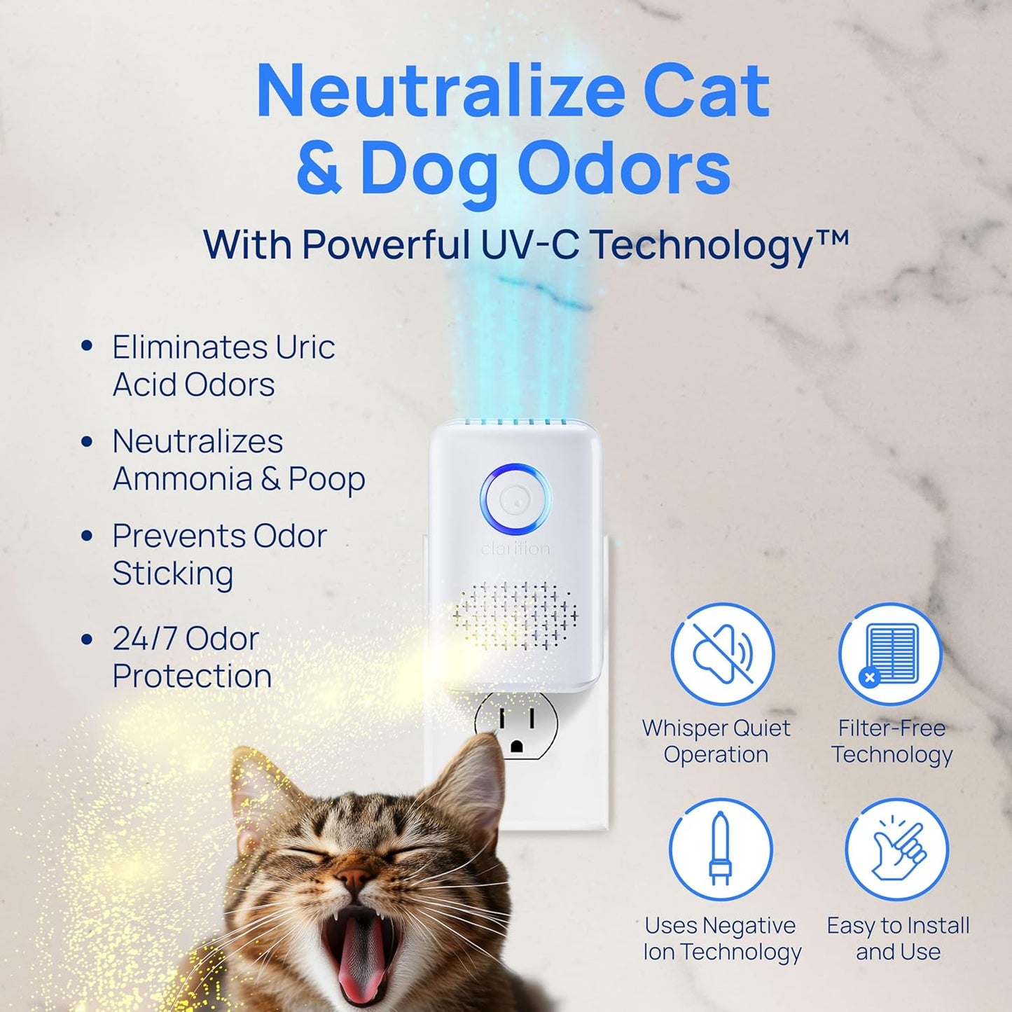 Cat Odor Remover