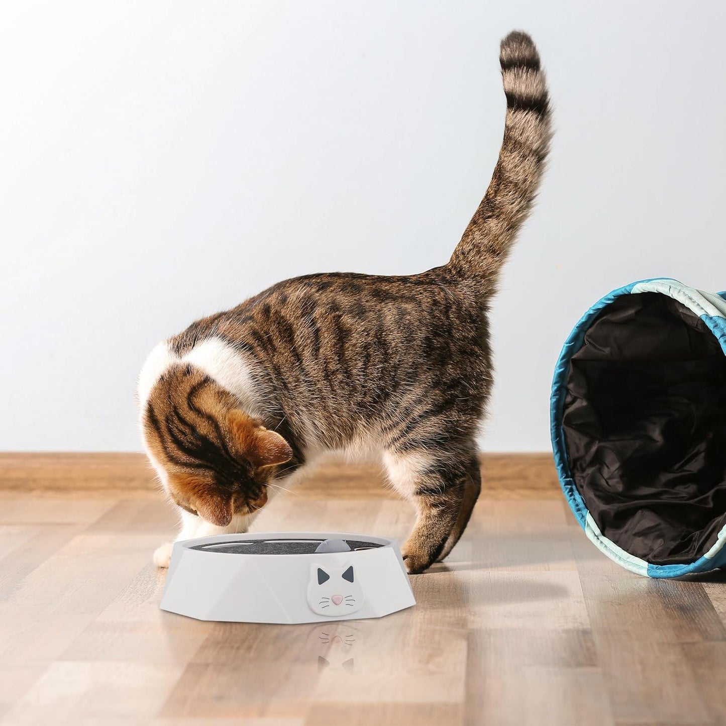 Cat Interactive Mouse Toy