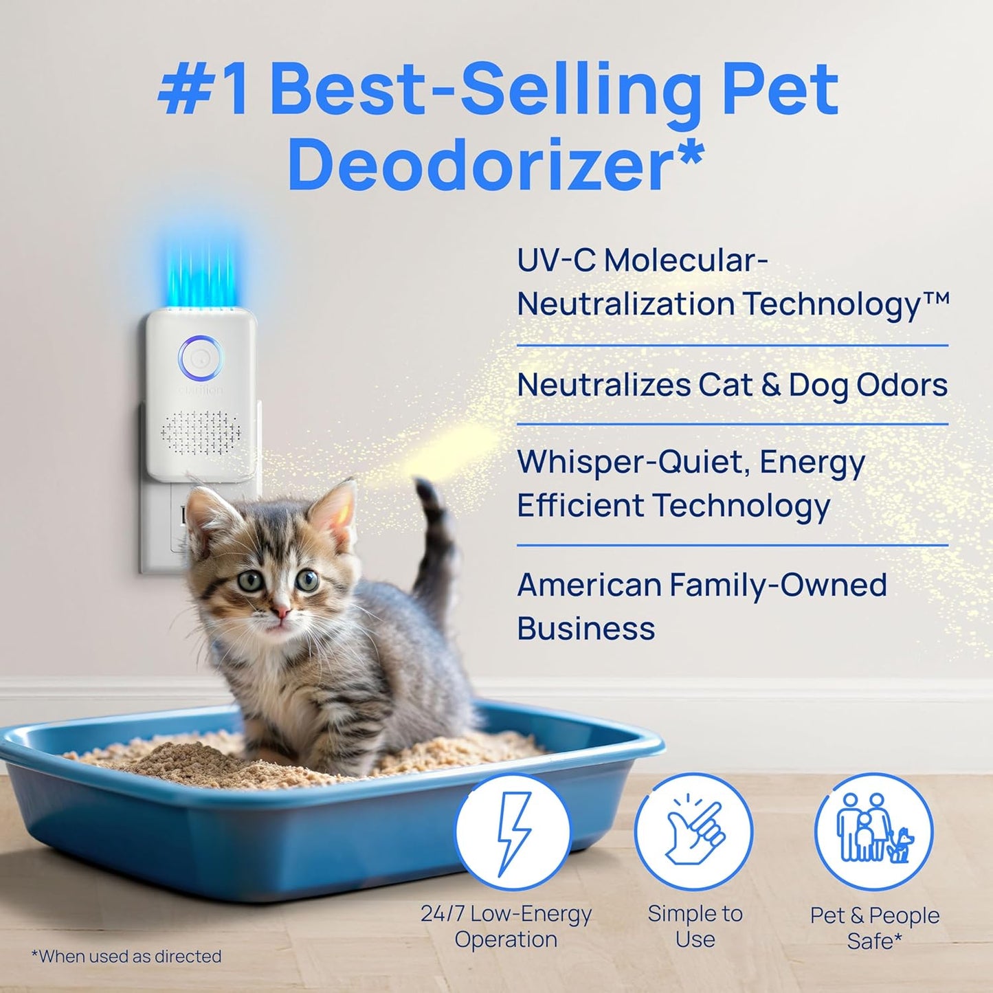 Cat Odor Remover