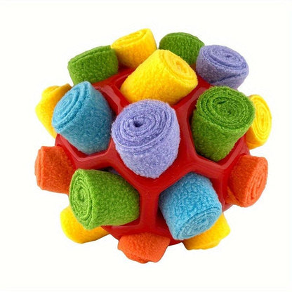 Dog Sniffing Ball Toy