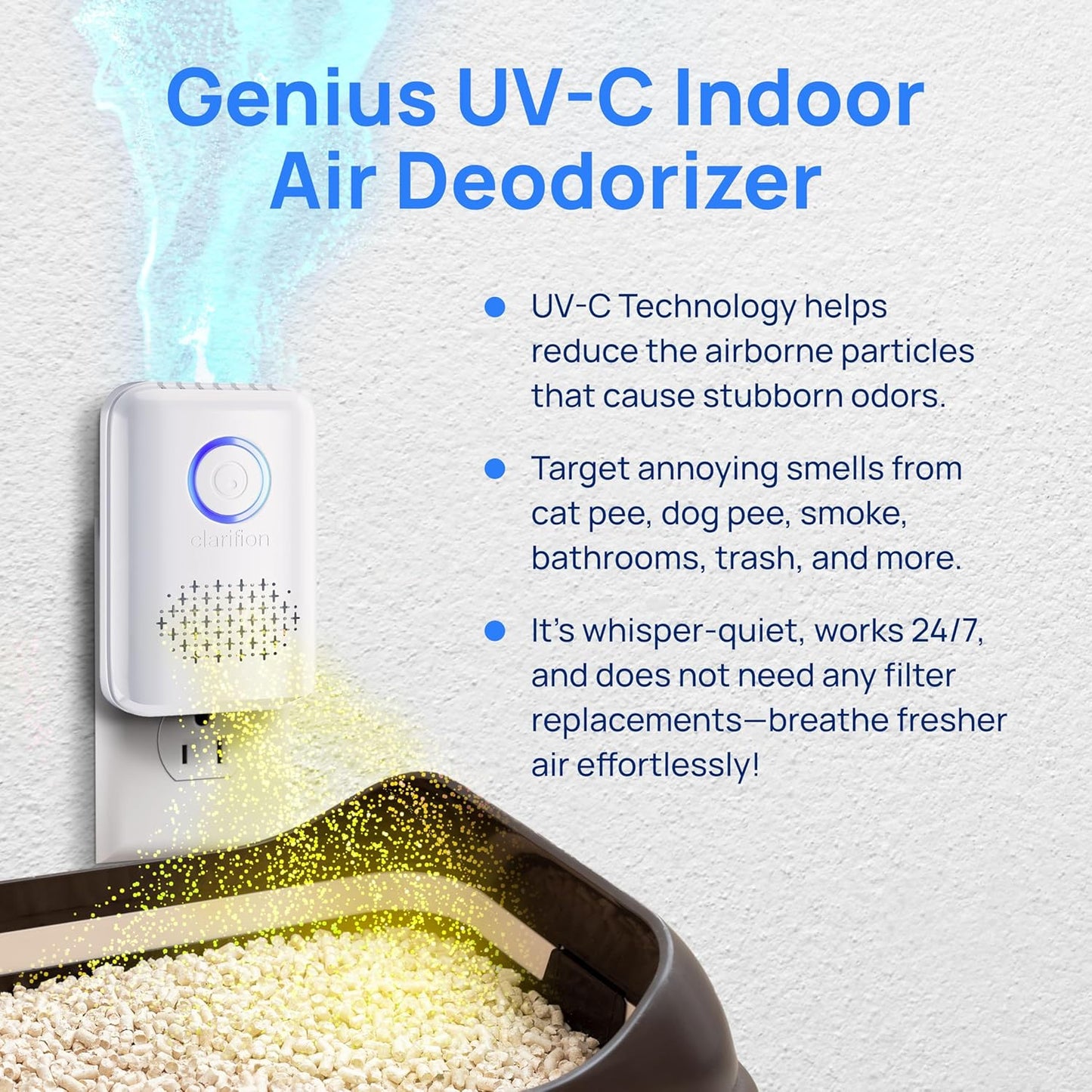 Cat Odor Remover