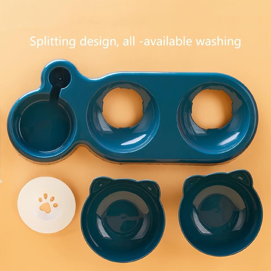 3-in-1 Pet Bowls