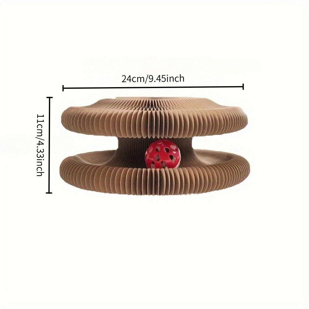 Kitty Kurlz™ Cat Spiral Toy
