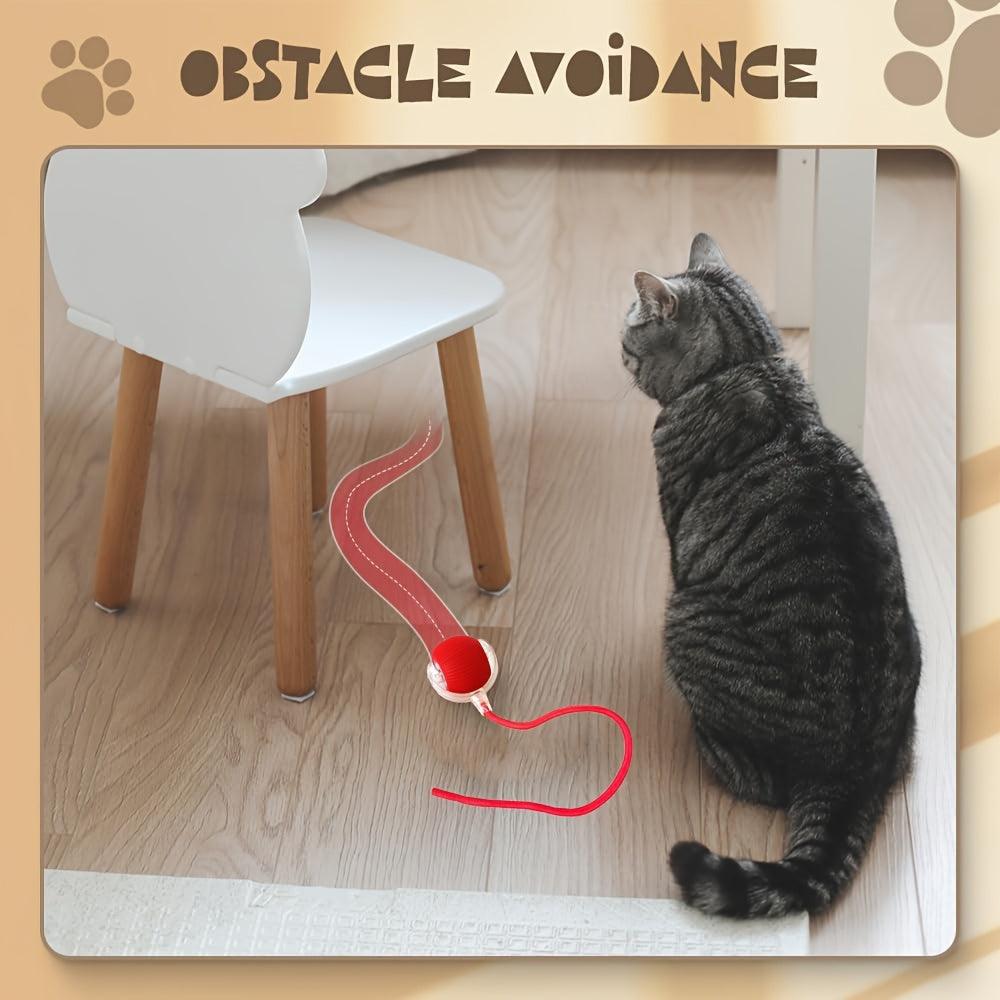 Smart Cat Ball Toy