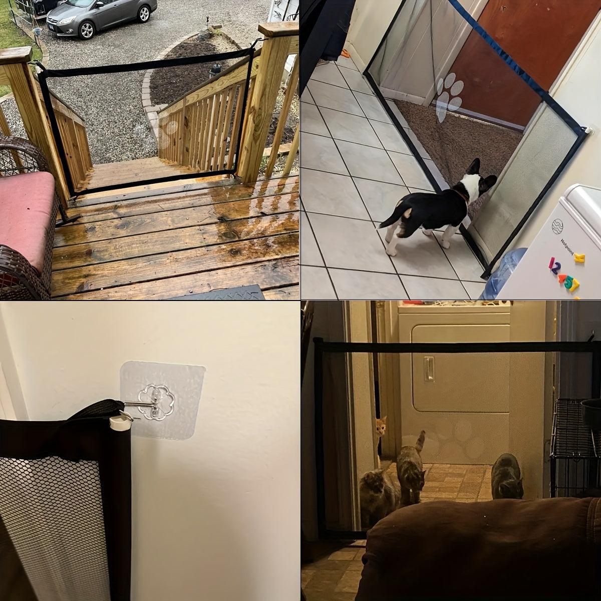Expandable Safety Pet Gate