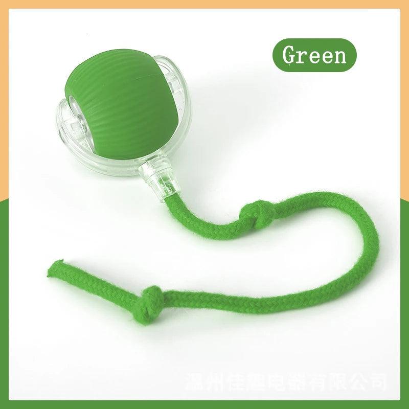 Smart Cat Ball Toy