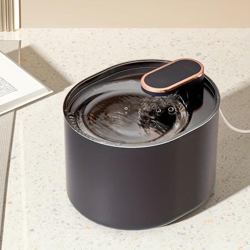 Smart Water Fountain