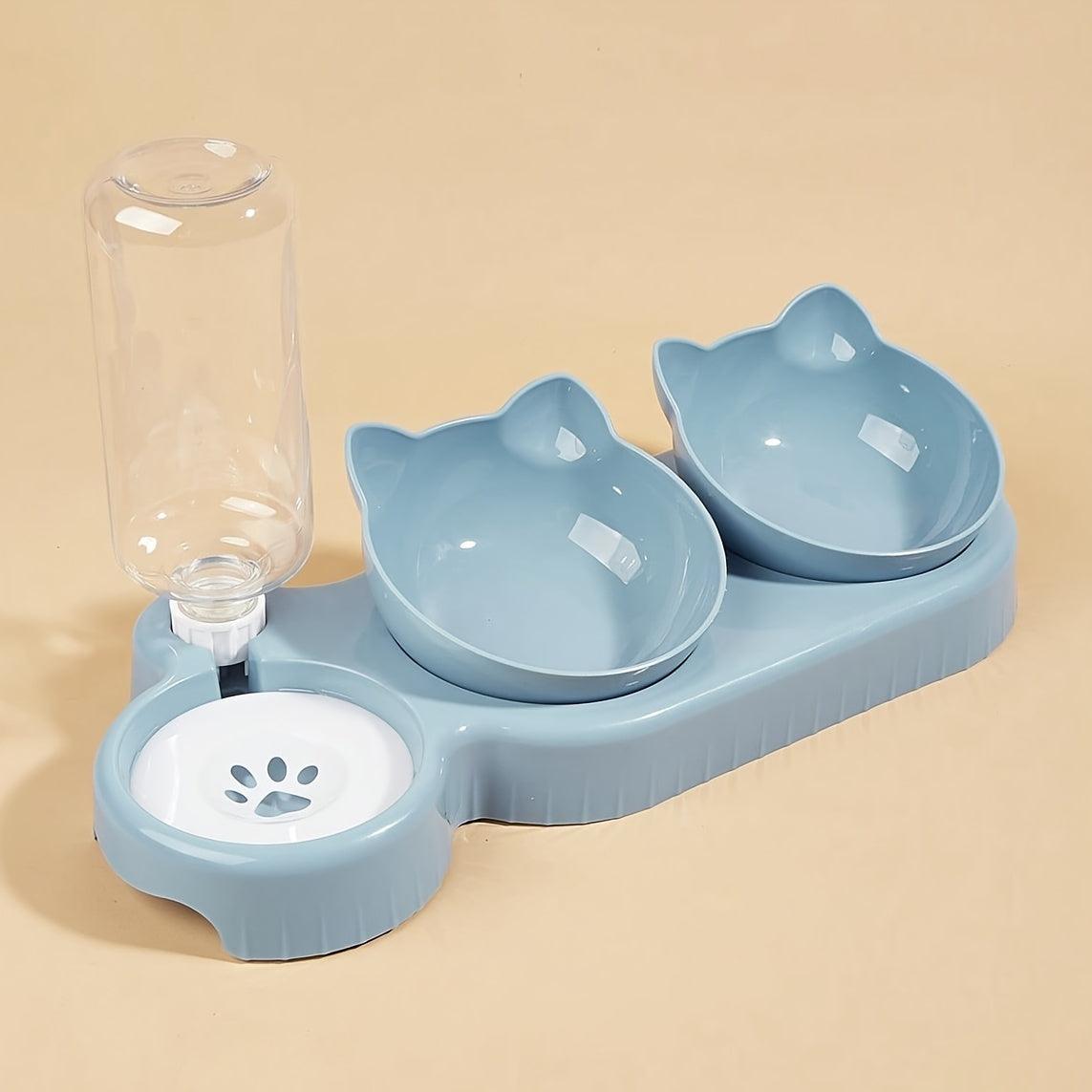 3-in-1 Pet Bowls