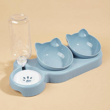 3-in-1 Pet Bowls