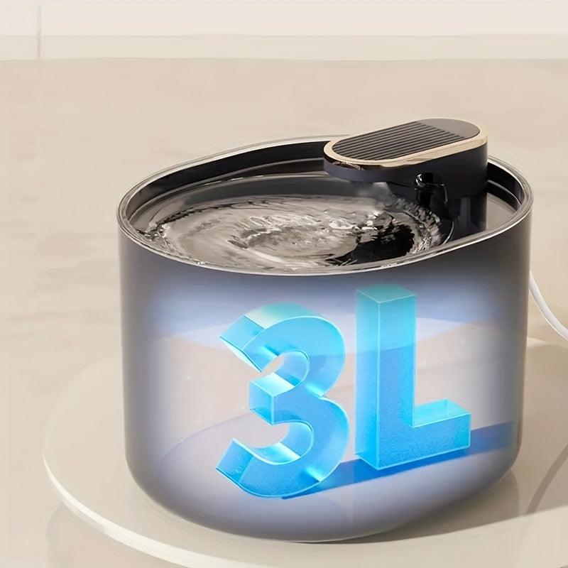 Smart Water Fountain