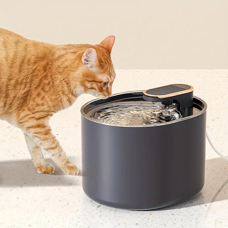 Smart Water Fountain