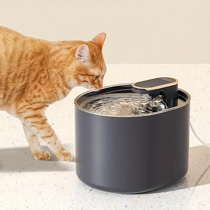 Smart Water Fountain