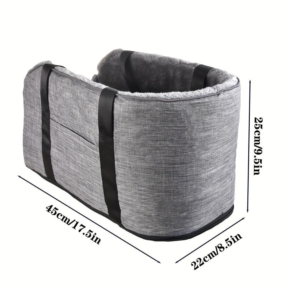 Pet Center Console Bag