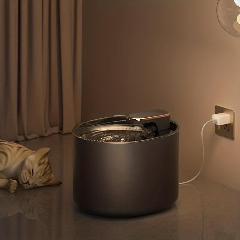 Smart Water Fountain