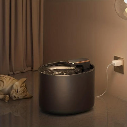Smart Water Fountain
