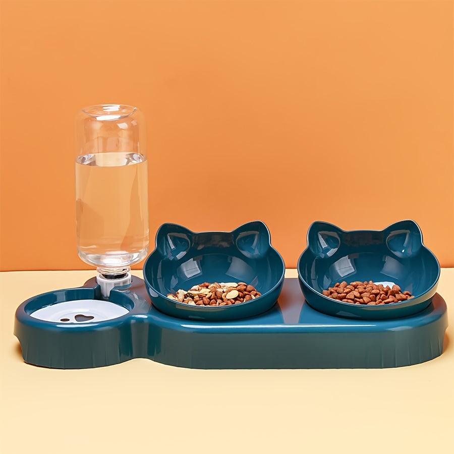 3-in-1 Pet Bowls