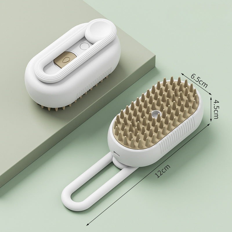 Pet Steam Brush Pro
