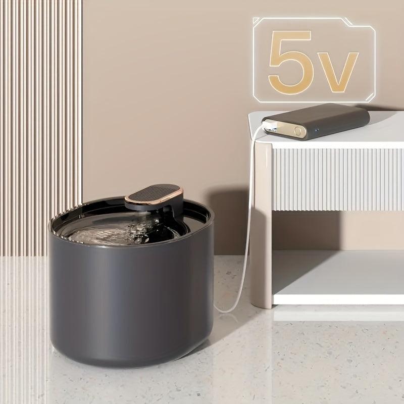 Smart Water Fountain