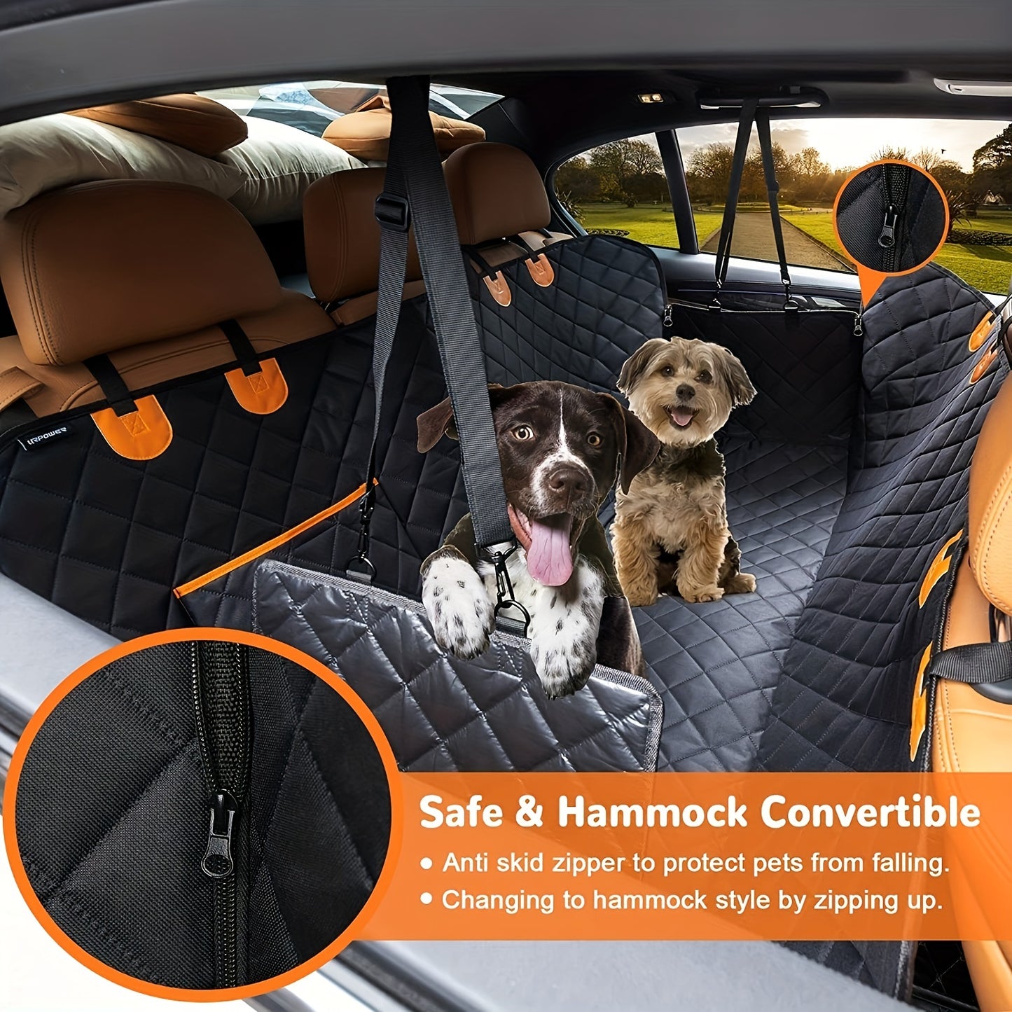 Pet Cover Seat