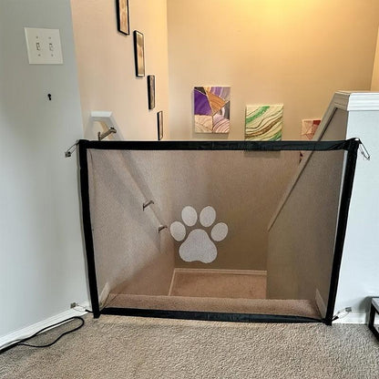 Expandable Safety Pet Gate