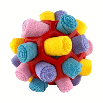 Dog Sniffing Ball Toy